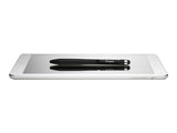 TARGUS AntiMicrobial 2-in-1 Pen Stylus Black