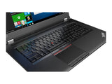 LENOVO ThinkPad - P72 - 17.3p FHD - Intel Core i7-8750H - W10Pro - 8Go RAM - 256Go SSD - P600M 2Go