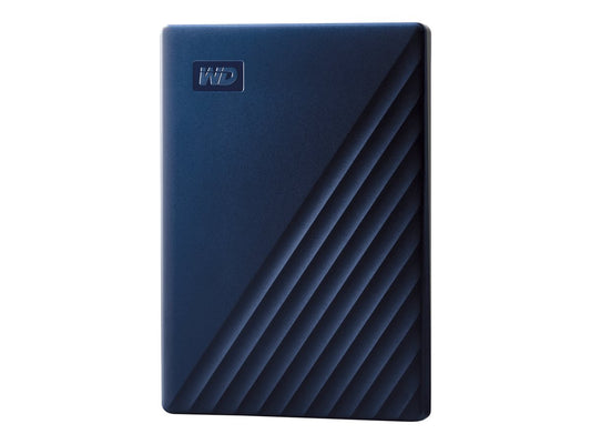 WD My Passport for MAC 2To Blue