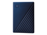 WD My Passport for MAC 2To Blue