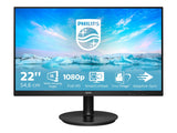 PHILIPS 221V8A/00 Écran LED - 22"