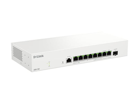 D-LINK Routeur VPN Double-WAN & Contrôleur Wi-Fi