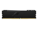 KINGSTON 16Go 3600MHz DDR4 CL18 DIMM FURY Beast Black