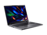 ACER TMP214-55-TCO-38FF Intel Core i3-1315U 14p WUXGA IPS 8Go 512Go PCIe NVMe SSD UMA W11P Grey