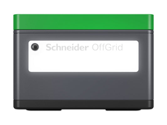 APC Schneider OffGrid Portable Power Station 330 332Wh Lithium-ion 2 Schuko Sinewave