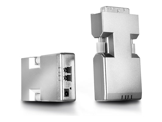 LINDY DVI-D Extender Fiber 1500m Single Link Multi-/Singlemode