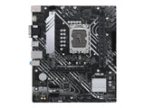 ASUS PRIME B660M-K D4 LGA1700 2xDIMM DDR4 mATX 4xSATA 2xM.2 1xHDMI 1xDP MB