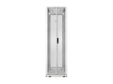 APC NetShelter SX 42U 750mm Wide x 1200mm Deep Enclosure with Side Panels and Keys White