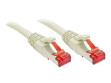LINDY Cat.6 S/FTP Cable grey 2m Patchcable