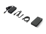 LENOVO ThinkPad Universal USB-C Dock - Station d accueil - USB-C - HDMI 2 x DP - GigE - 90 Watt - ThinkRed