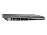 CISCO MDS 9148S 16G FC SWITCH W/ 48 ACTIVE PORTS REMANUFACTURED
