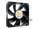 QNAP FAN-12CM-T01 120x120x25mm fan 12V 4PIN