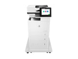 HP LaserJet Enterprise MFP M635h MFP Mono laser 216x864mm A4 61ppm Copy 61ppm Print 650sheets USB LAN