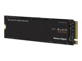 WD Black 500Go SN850 NVMe SSD Supremely Fast PCIe Gen4 x4 M.2 internal single-packed