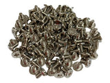 QNAP SCR-PAM3P05A-96 Screw pack for 2.5p SSD/PCB installation 96 pieces Pan head machine screw
