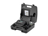 BROTHER PT-D460BTVP Etiqueteuse professionnelle Bluetooth 18mm avec mallette de transport adaptateur secteur un ruban TZe 4m câble