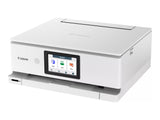 CANON PIXMA TS8751 MFP colour ink-jet A4 15 ipm print 200 sheets USB 2.0 Wi-Fi white