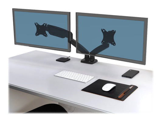 PORT DESIGNS Monitor Arm Vesa Dual Screen