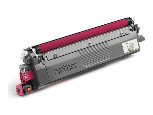 BROTHER TN-249M Magenta Toner Cartridge Prints 4.000 pages