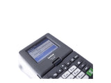 BROTHER 2p label printer USB connection 203dpi Ethernet Possible battery LCD screen Bluetooth Wi-Fi touch screen