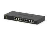 NETGEAR 8-PORT POE GIGABIT UNMANAGED SWITCH GS308LP