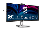 PHILIPS 34B2U6603CH 34p Curved 3440x1440 2xHDMI DP USB