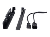 APC KVM 2G - LCD Rear Mounting Kit and Power Cable