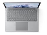 MICROSOFT Surface Laptop 6 - Intel Core Ultra 5 135H - 15p - 8Go - 256Go - W11P - Platine - PC - Ordinateur Portable - AZERTY