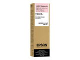 EPSON T54C Light Magenta SURELAB SL-D500