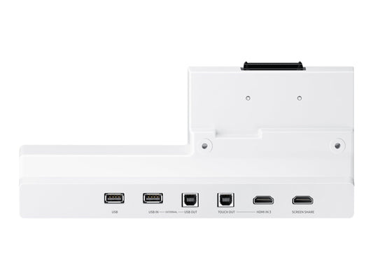 SAMSUNG CY-TF65BBCX Connectivity Tray for Flip4 55/65p