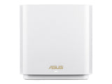 ASUS ZenWiFi XT9 AX7800 Tri-band Mesh WiFi6 System 1pack White