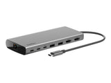 BELKIN USB-C 8in1 Dual Display Hub