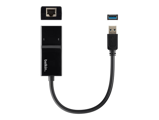 BELKIN Adapateur USB 3.0 vers RJ45 Gigabit ethernet