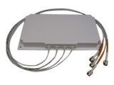 CISCO 2.4GHz/5GHz 6 dBi Dir Ant 4-port RP-TNC Self ID