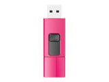 SILICON POWER memory USB Ultima U05 8Go USB 2.0 Pink