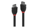 LINDY 2m 8k60hz HDMI Cable Black Line