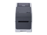 BROTHER 2p label printer USB connection 300dpi Ethernet battery possible