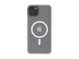 BELKIN SheerForce Magnetic Anti-Microbial Protective Case for iPhone 14 Plus - clear