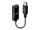 LINDY Adaptateur DisplayPort vers HDMI 4K passif