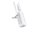 TP-LINK MERCUSYS MW300RE N300 WiFi 802.11n Range Extender WPS 2x antenna
