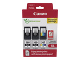 CANON 1LB PG-560XLx2/CL-561XL Ink Cartridge PVP