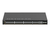 NETGEAR 52PT M4350-44M4X4V Managed Switch