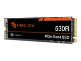 SEAGATE FireCuda 530R Heatsink SSD 4To NVMe PCIe M.2
