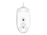 LOGITECH Gaming Mouse G203 LIGHTSYNC Mouse optical 6 buttons wired USB white