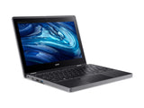 ACER TravelMate B3 TMB311R-33-C89D Intel N100 11.6p 4Go 64Go eMMC Intel UHD graphics W11P Black