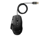 LOGITECH G502 X + G240 Gaming Mouse BLACK USB