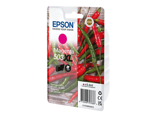 EPSON 1LB Singlepack Magenta 503XL Ink