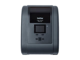 BROTHER TD-4750TNWB Label printer direct thermal 11.2cm 300x300dpi 152mm/sec USB LAN Wi-Fi USB host RS232 Bluetooth 4.2