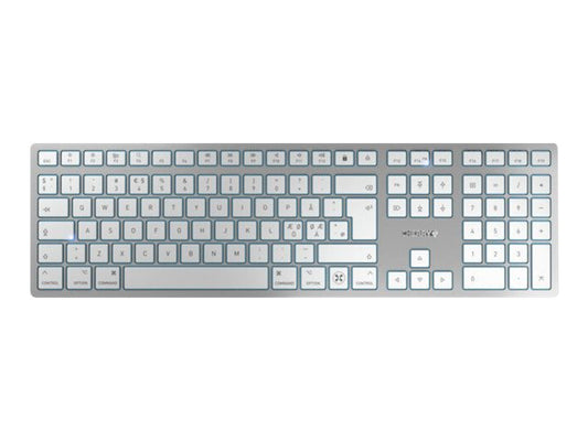 CHERRY KC 6000 C Corded Keyboard For Mac (PN)