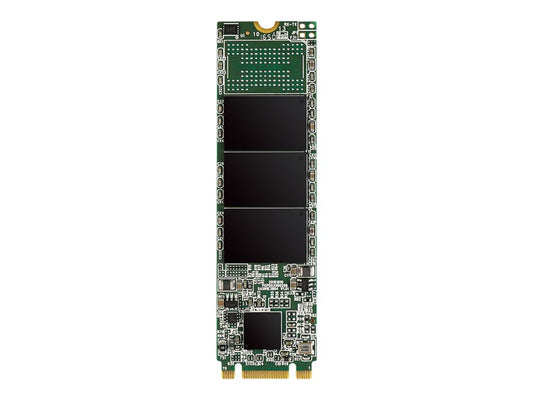 SILICON POWER SSD A55 1To M.2 SATA 560/530 Mo/s